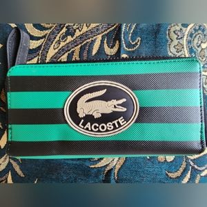 Lacoste wallet